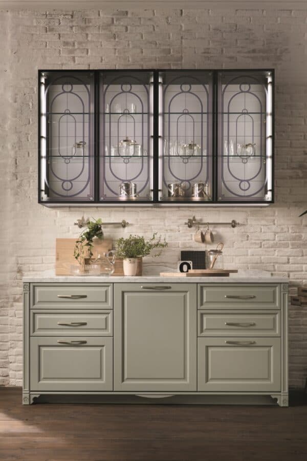 Collection Opera — Aster Cucine
