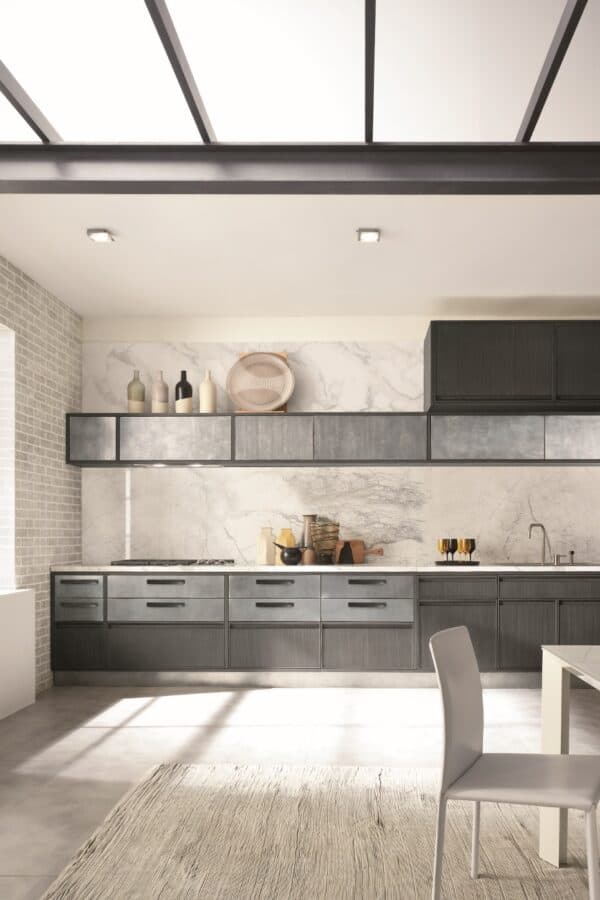 Collection Timeline — Aster Cucine