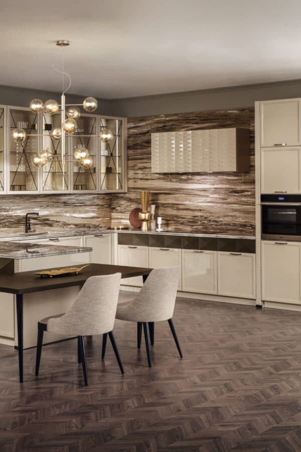 Collection Pure Glam — Aster Cucine