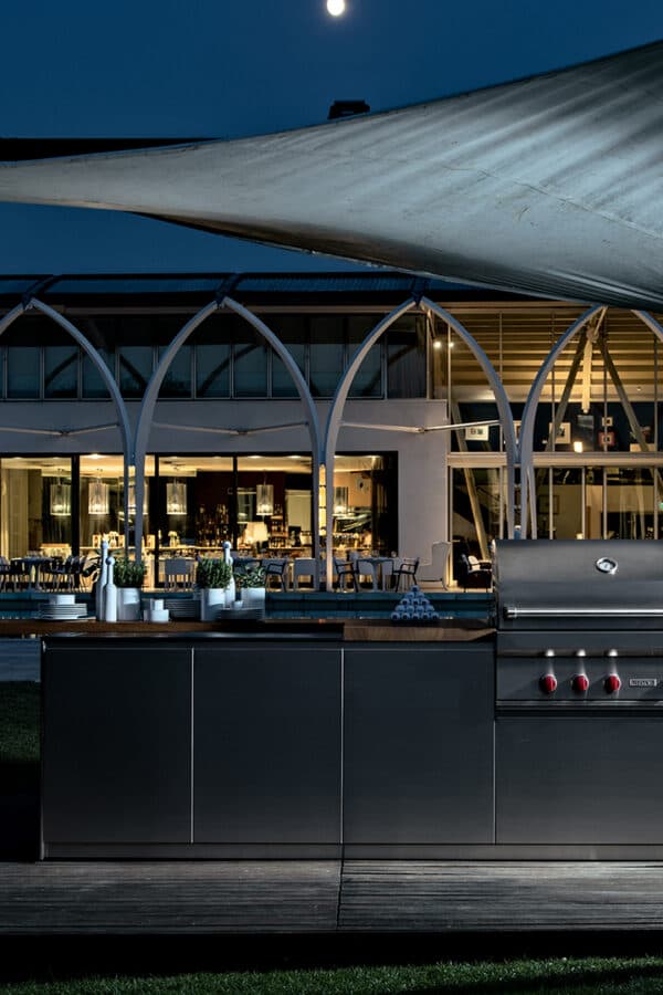 Collection Outdoor — Aster Cucine